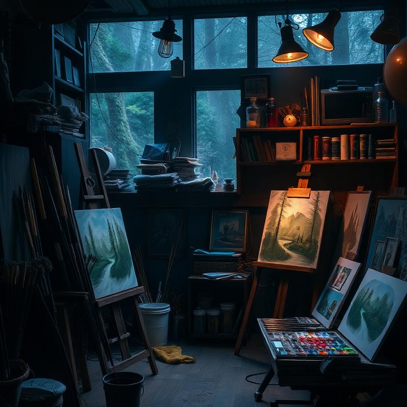 Original custom artwork and illustration by Cascade Design Studio